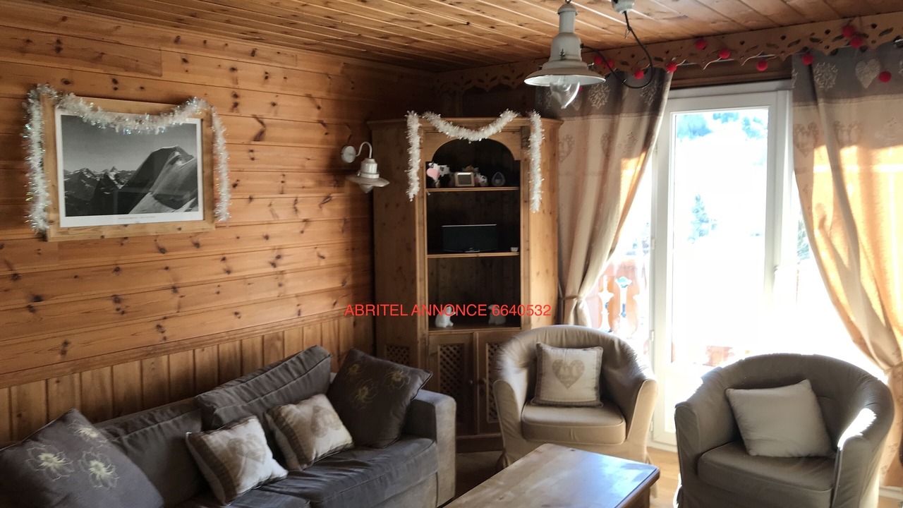 Photo of Livingroom in Venosc