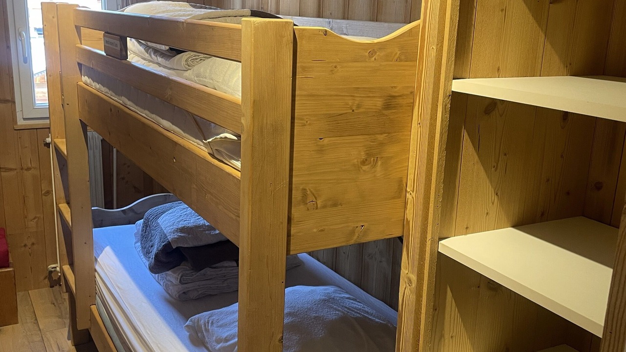 Photo of Bedroom in Venosc