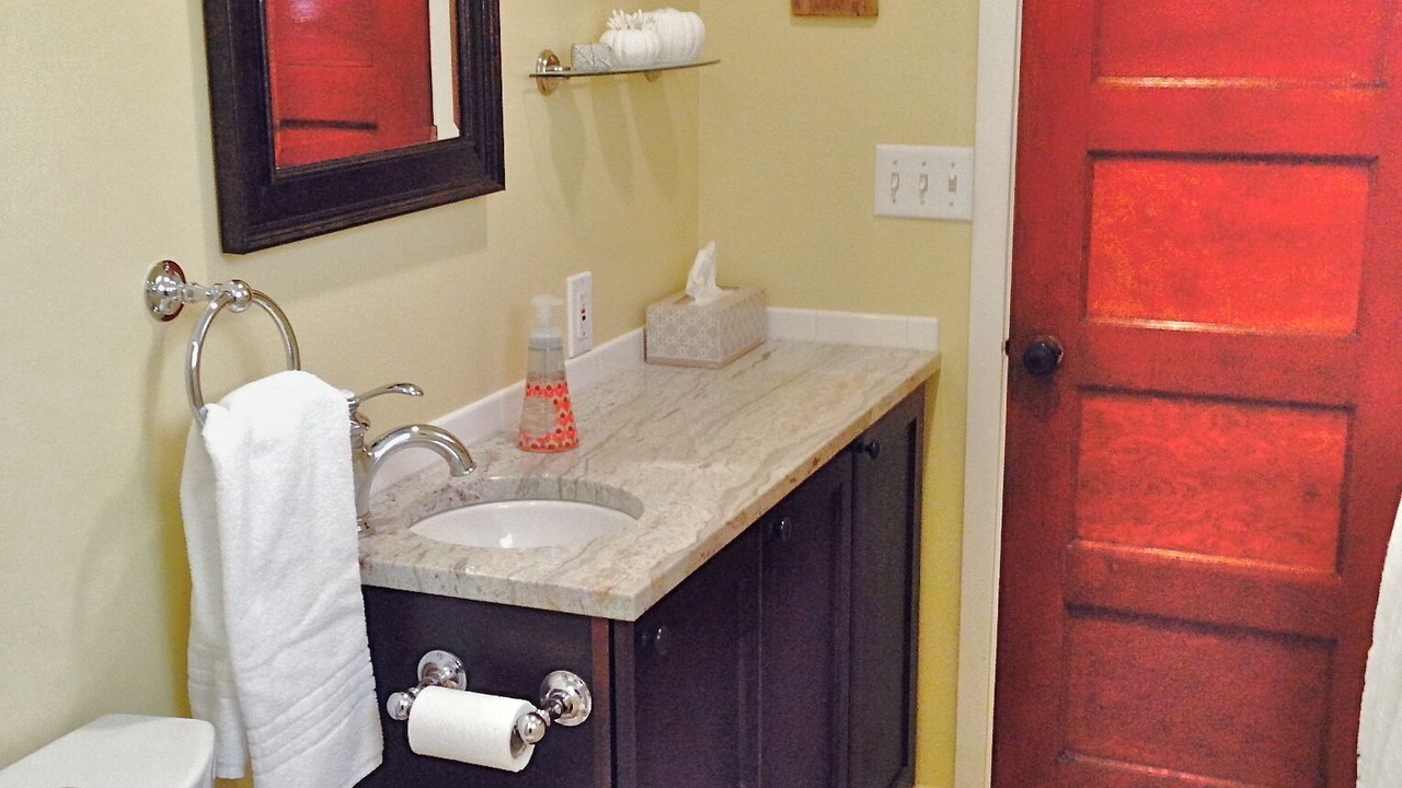 Photo of Bathroom in Three Tree Point