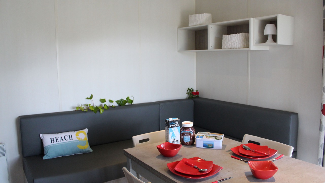 Photo of Livingroom in Douarnenez