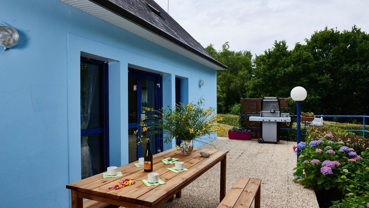 Photo of Patio Balcony in Douarnenez