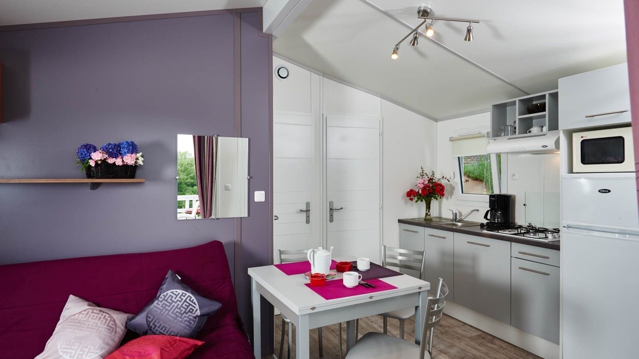 Photo of Kitchen in Douarnenez