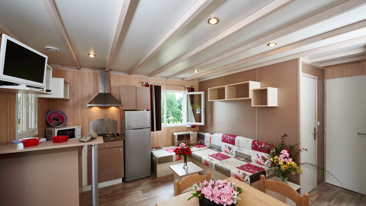 Photo of Livingroom in Douarnenez