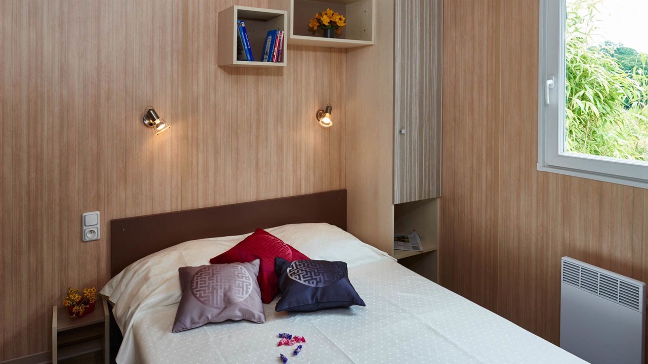 Photo of Bedroom in Douarnenez