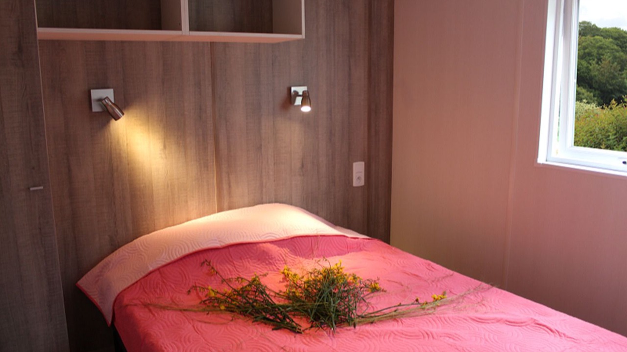 Photo of Bedroom in Douarnenez