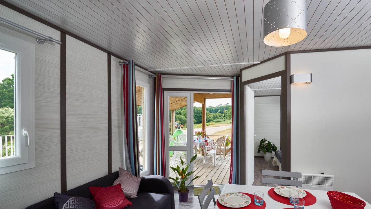 Photo of Livingroom in Douarnenez