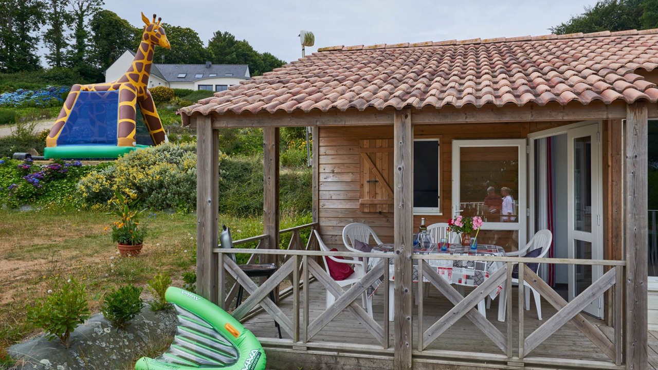 Photo of Patio Balcony in Douarnenez