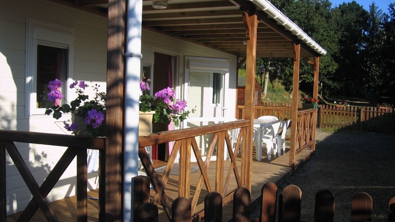 Photo of Patio Balcony in Douarnenez