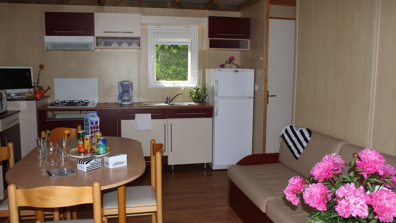 Photo of Livingroom in Douarnenez