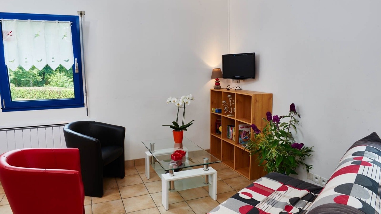 Photo of Livingroom in Douarnenez