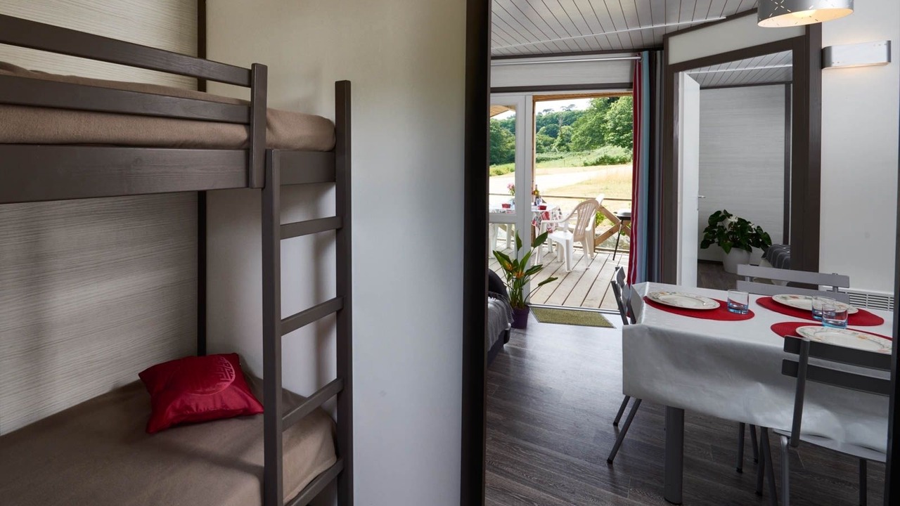 Photo of Bedroom in Douarnenez