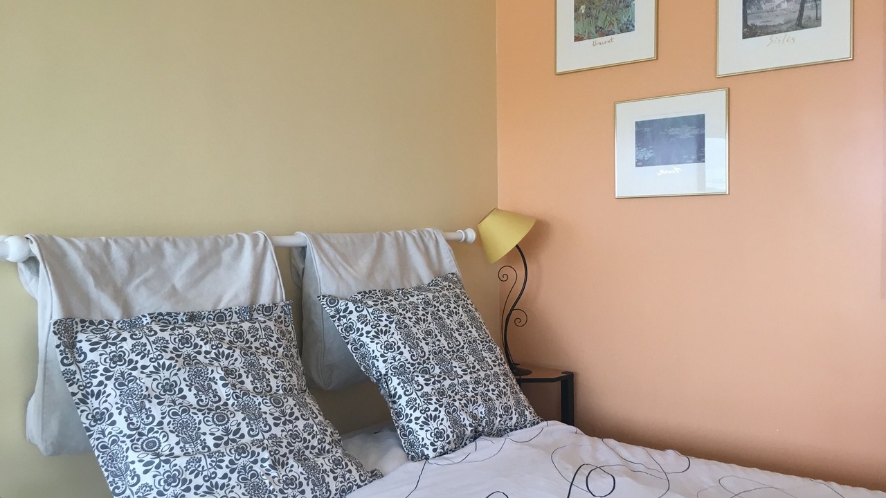 Photo of Bedroom in Triangle de Choisy