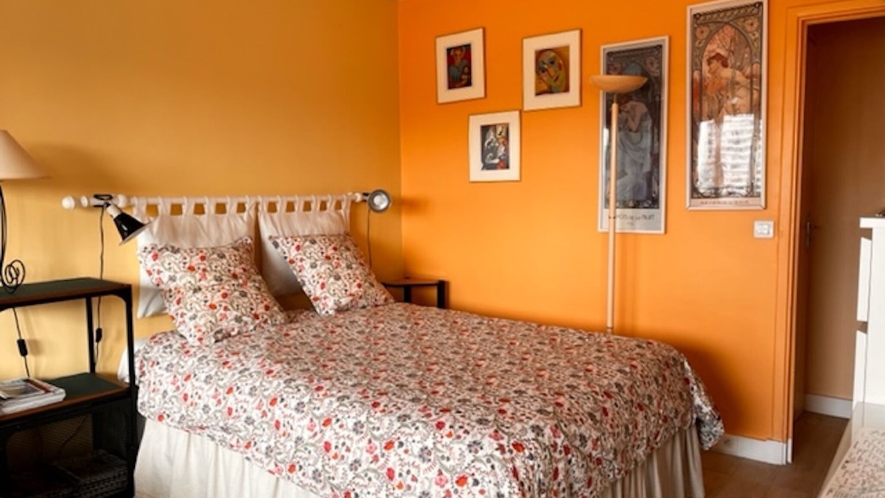 Photo of Bedroom in Triangle de Choisy