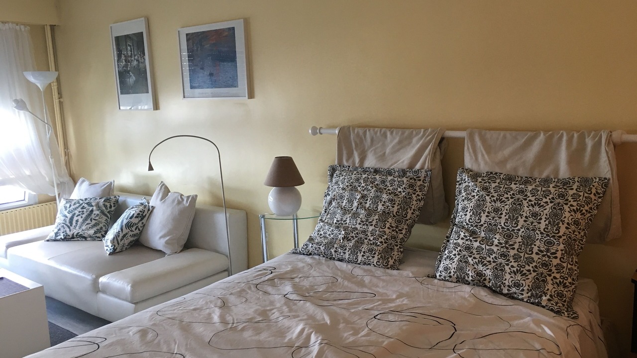 Photo of Bedroom in Triangle de Choisy