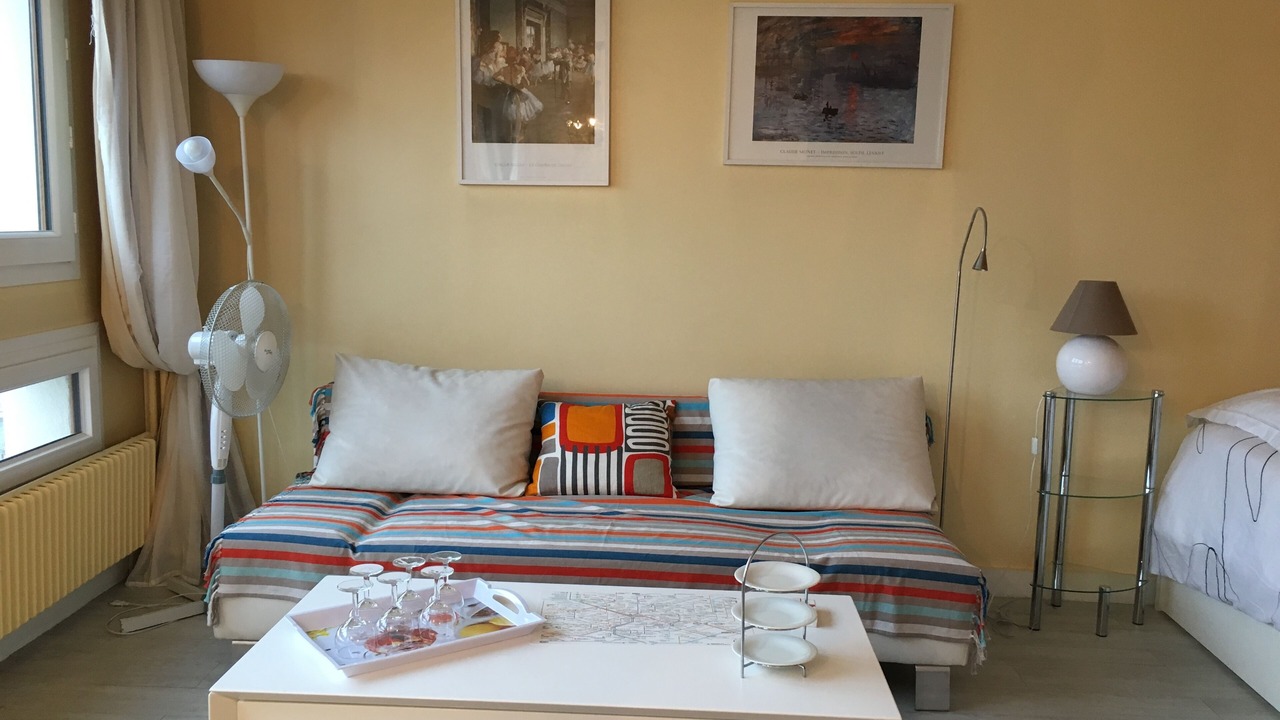 Photo of Bedroom in Triangle de Choisy