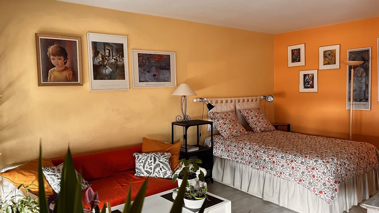 Photo of Bedroom in Triangle de Choisy