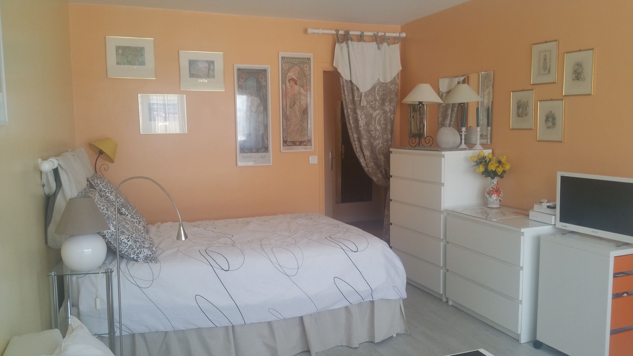 Photo of Bedroom in Triangle de Choisy