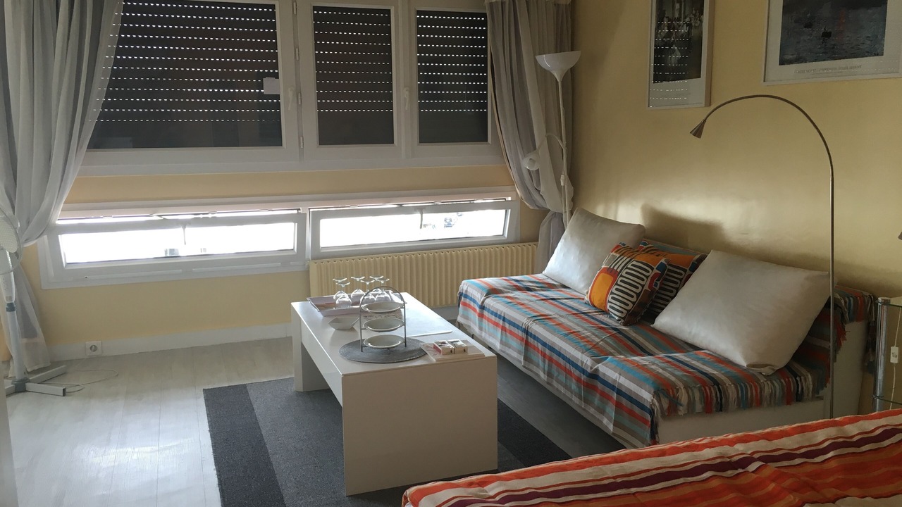 Photo of Bedroom in Triangle de Choisy