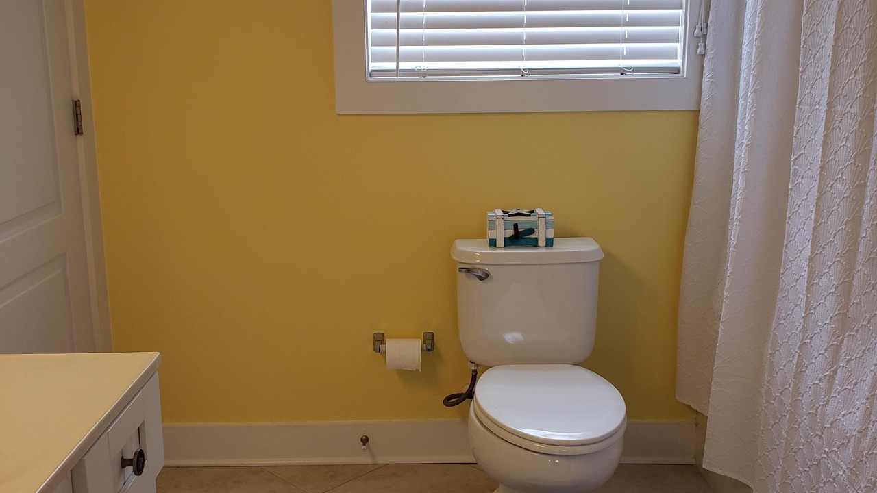 Photo of Bathroom in Ono Island