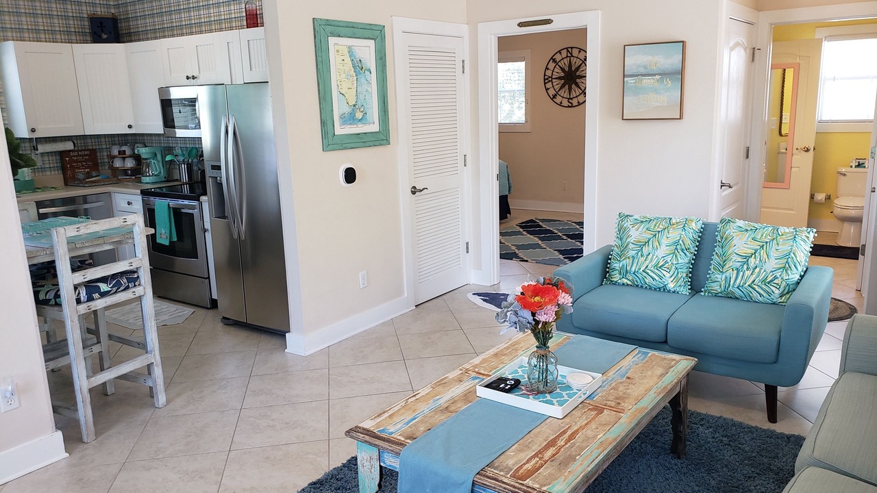 Photo of Livingroom in Ono Island