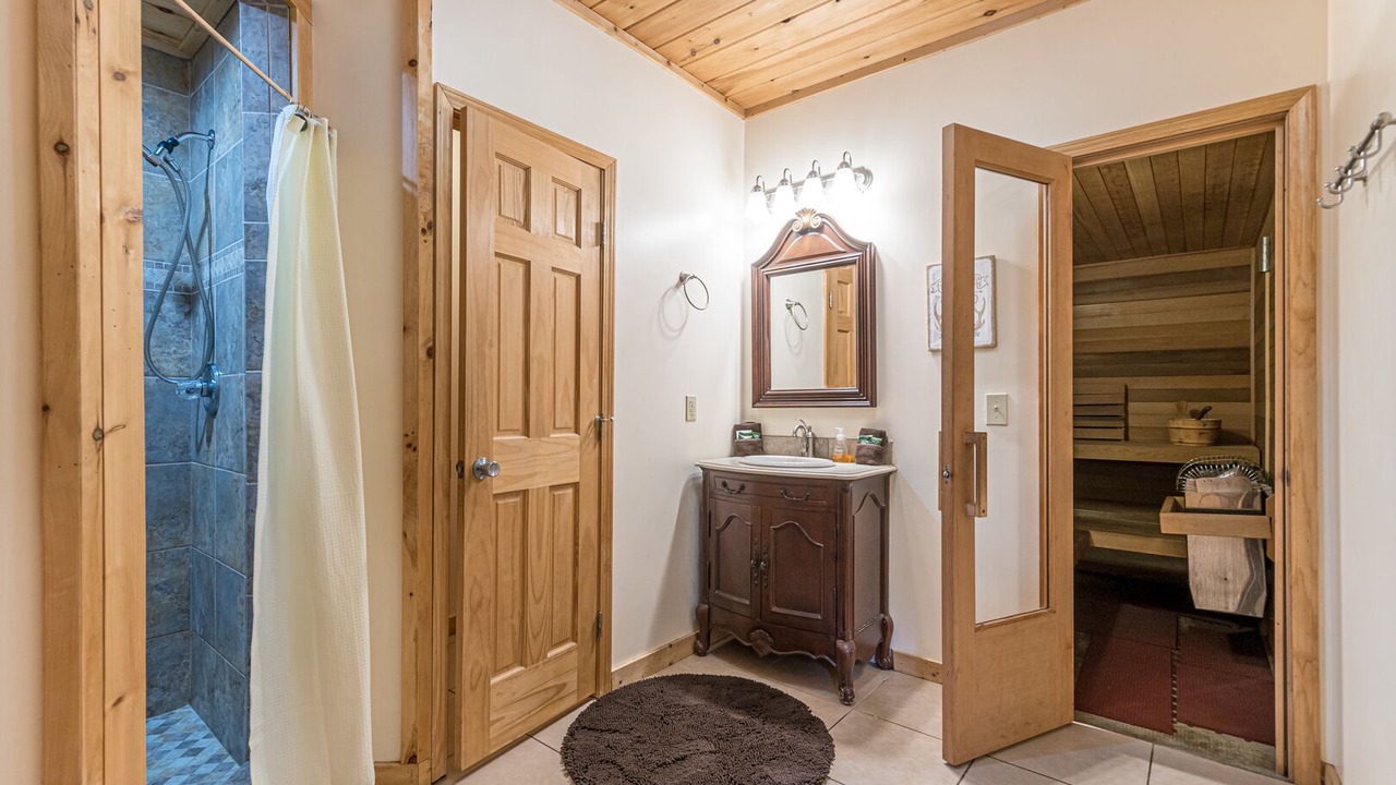 Photo of Bathroom in Sautee Nacoochee