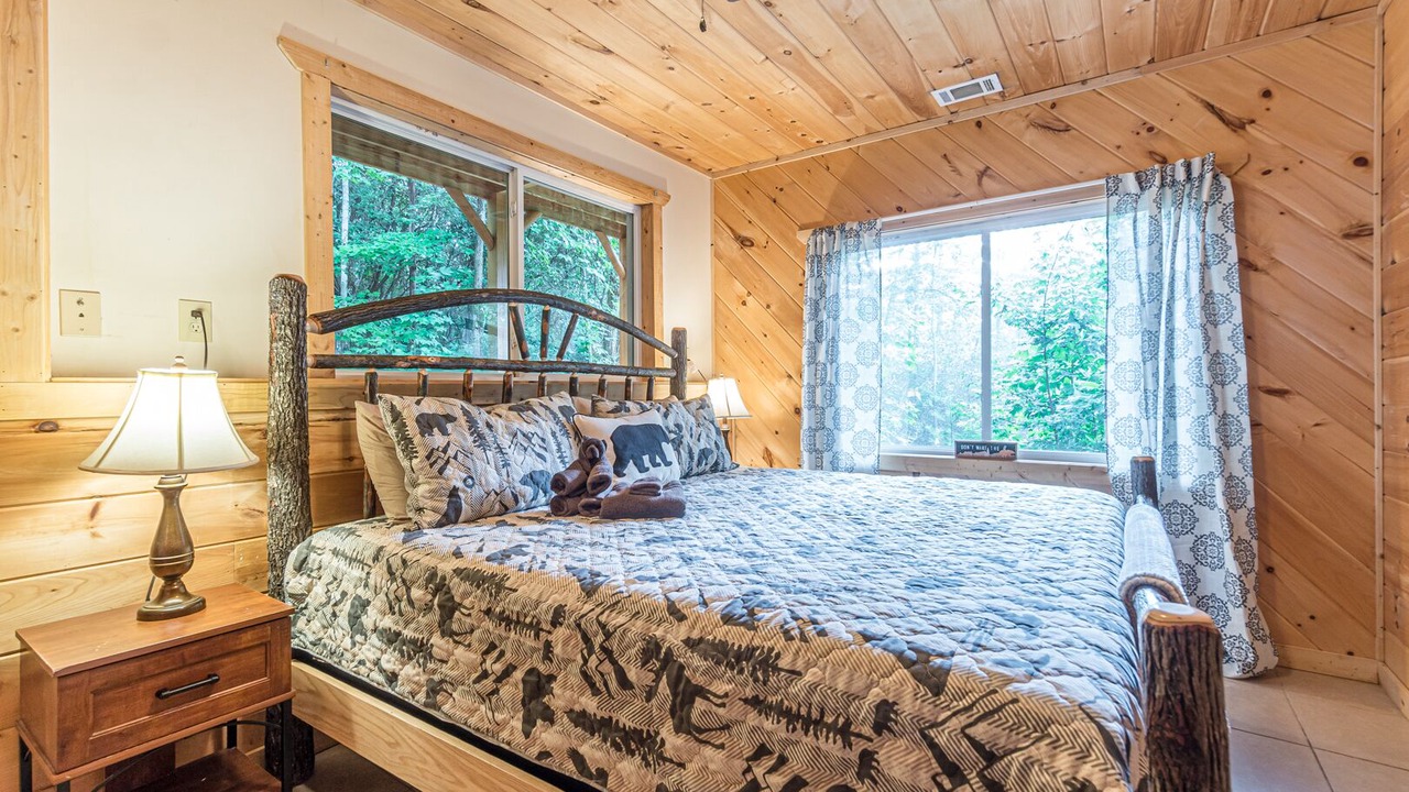 Photo of Bedroom in Sautee Nacoochee