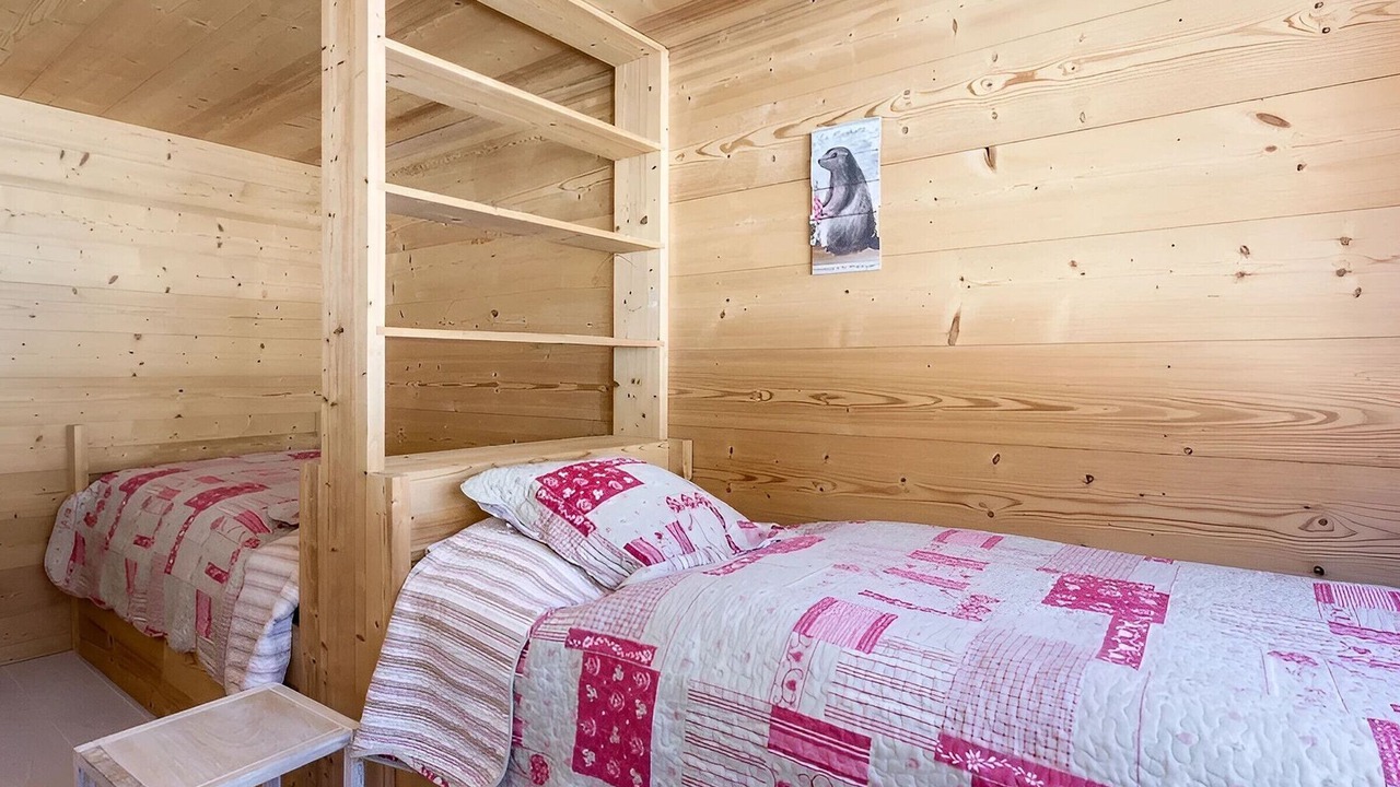 Photo of Bedroom in La Clusaz