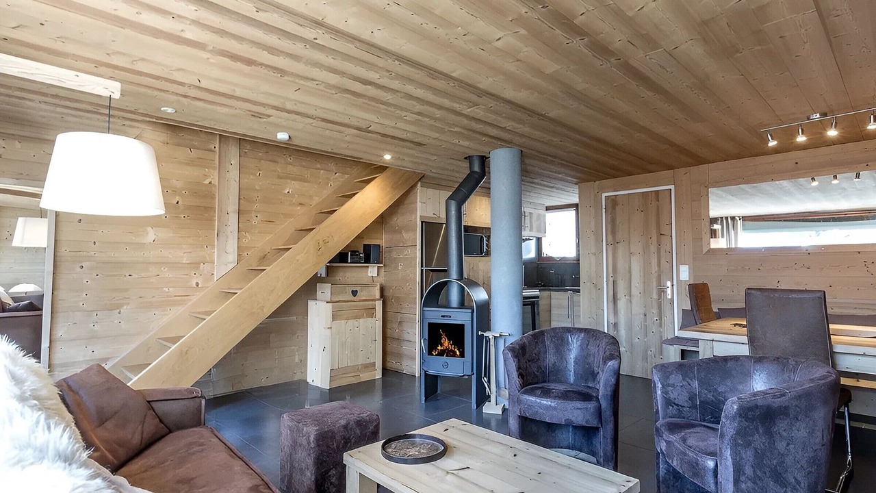 Photo of Livingroom in La Clusaz