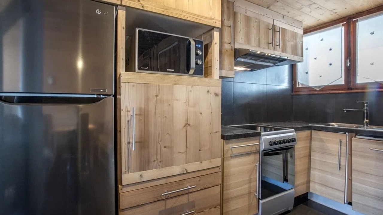 Photo of Kitchen in La Clusaz