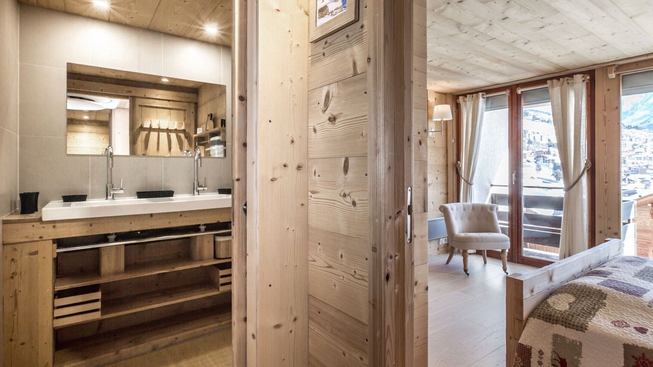 Photo of Bedroom in La Clusaz