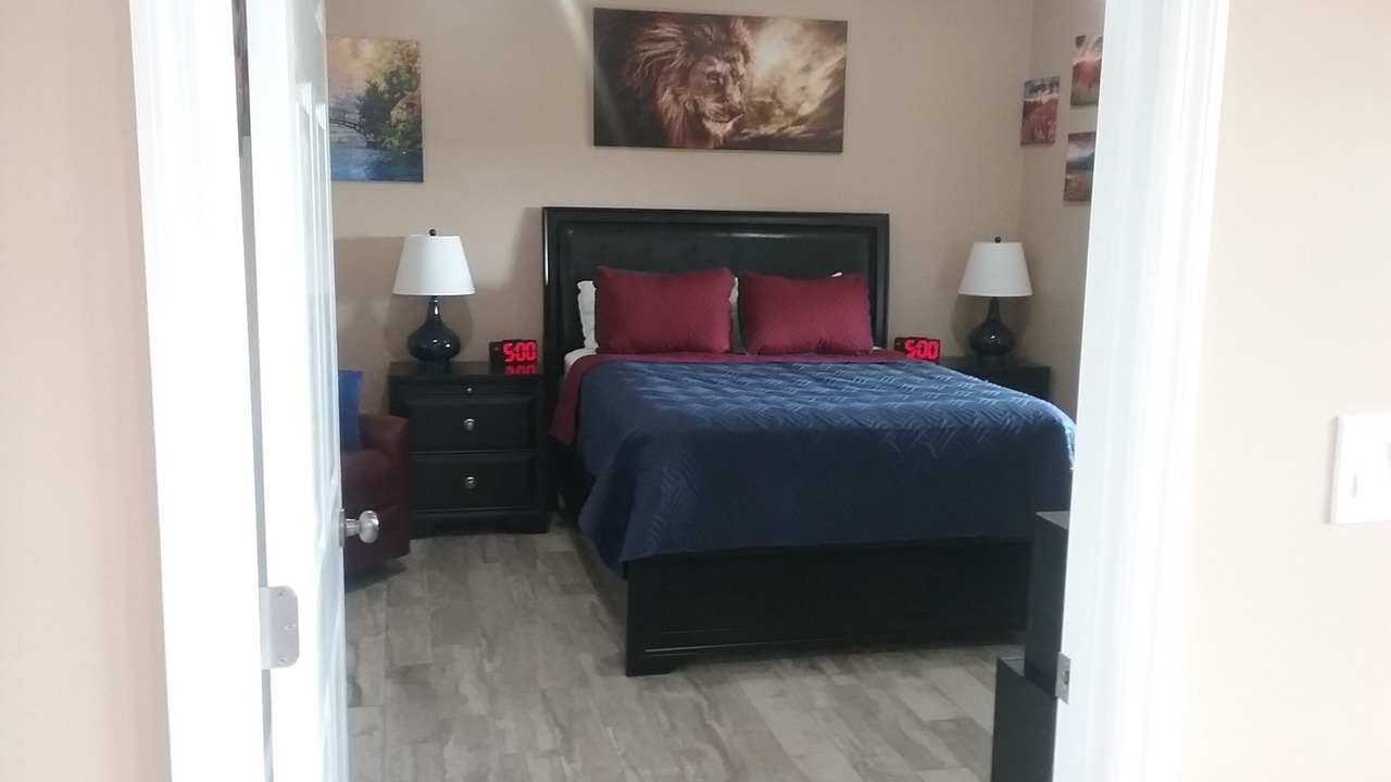 Photo of Bedroom in Sevierville