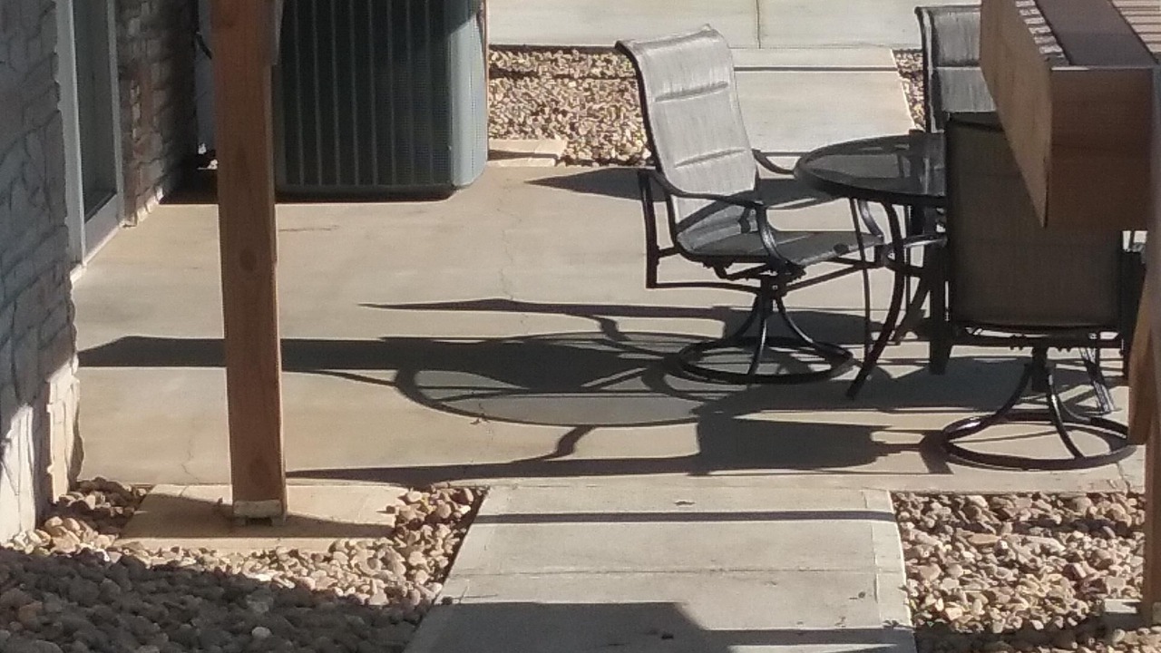 Photo of Patio Balcony in Sevierville