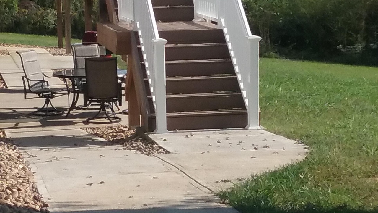 Photo of Patio Balcony in Sevierville