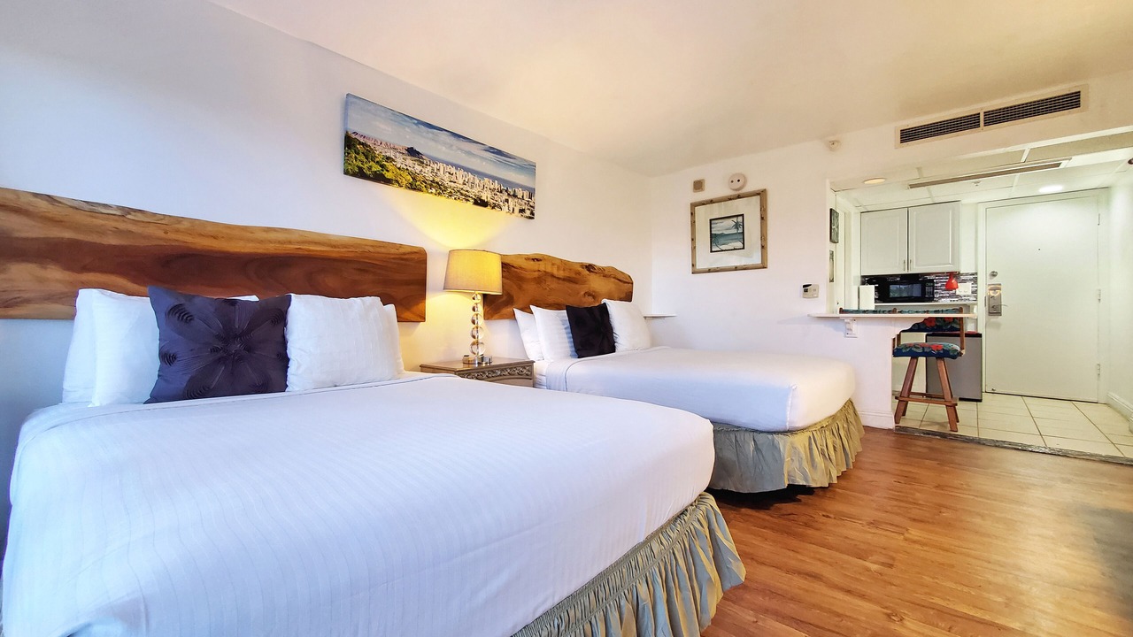 Photo of Bedroom in Waikiki