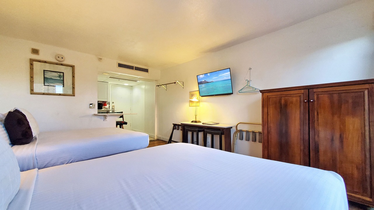 Photo of Bedroom in Waikiki