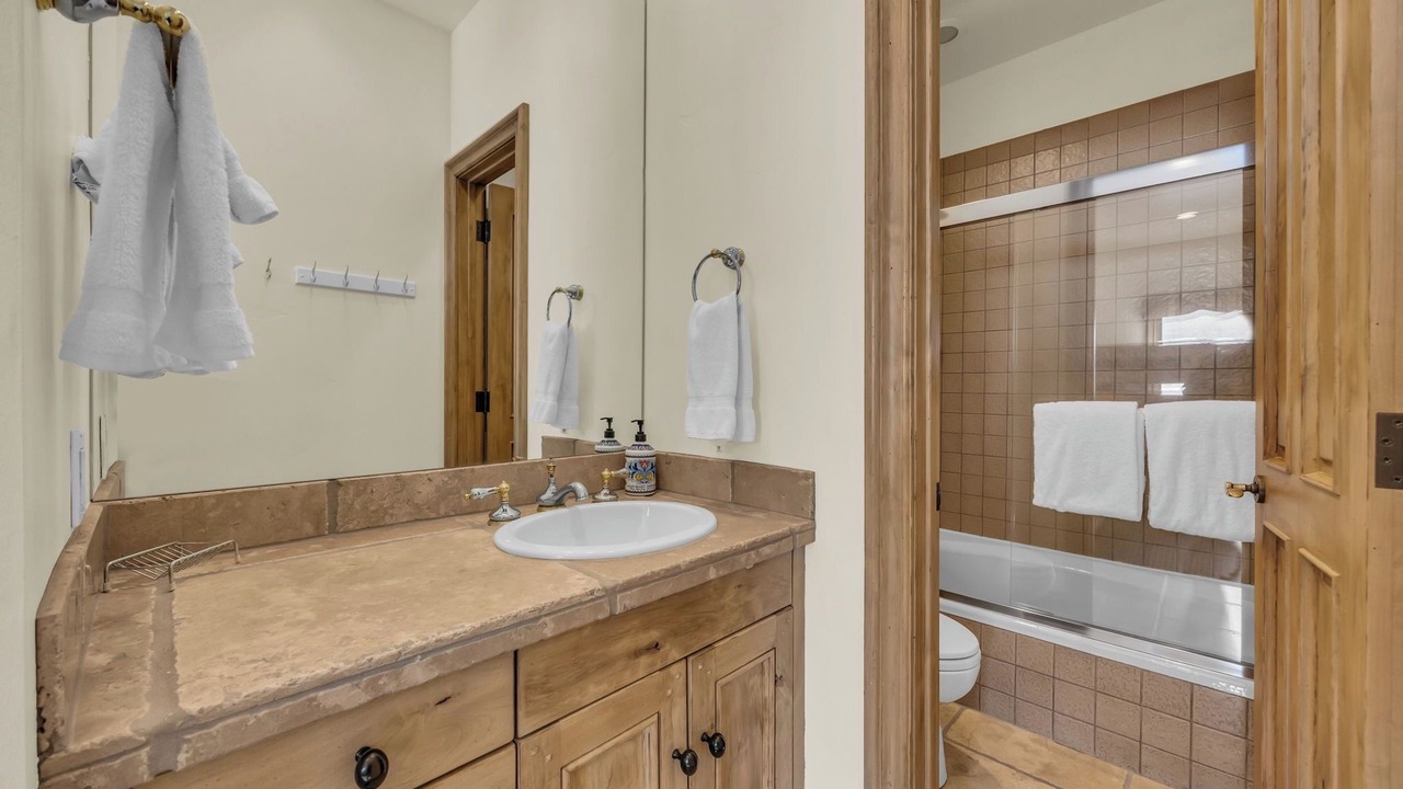 Photo of Bathroom in North Park City