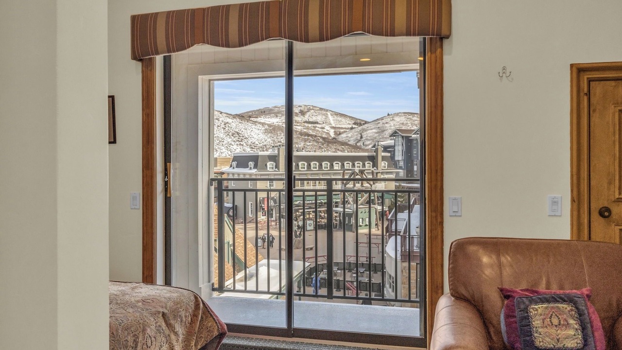 Photo of Patio Balcony in North Park City