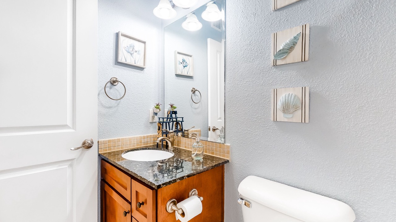 Photo of Bathroom in Red Fish Cove