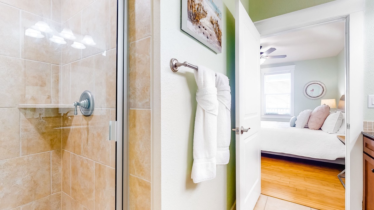 Photo of Bathroom in Red Fish Cove