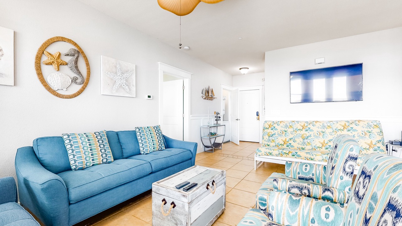 Photo of Livingroom in Red Fish Cove