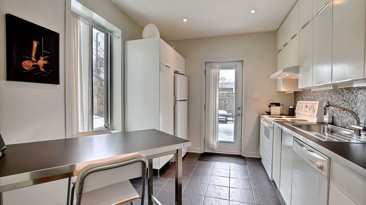 Photo of Kitchen in La Petite-Patrie