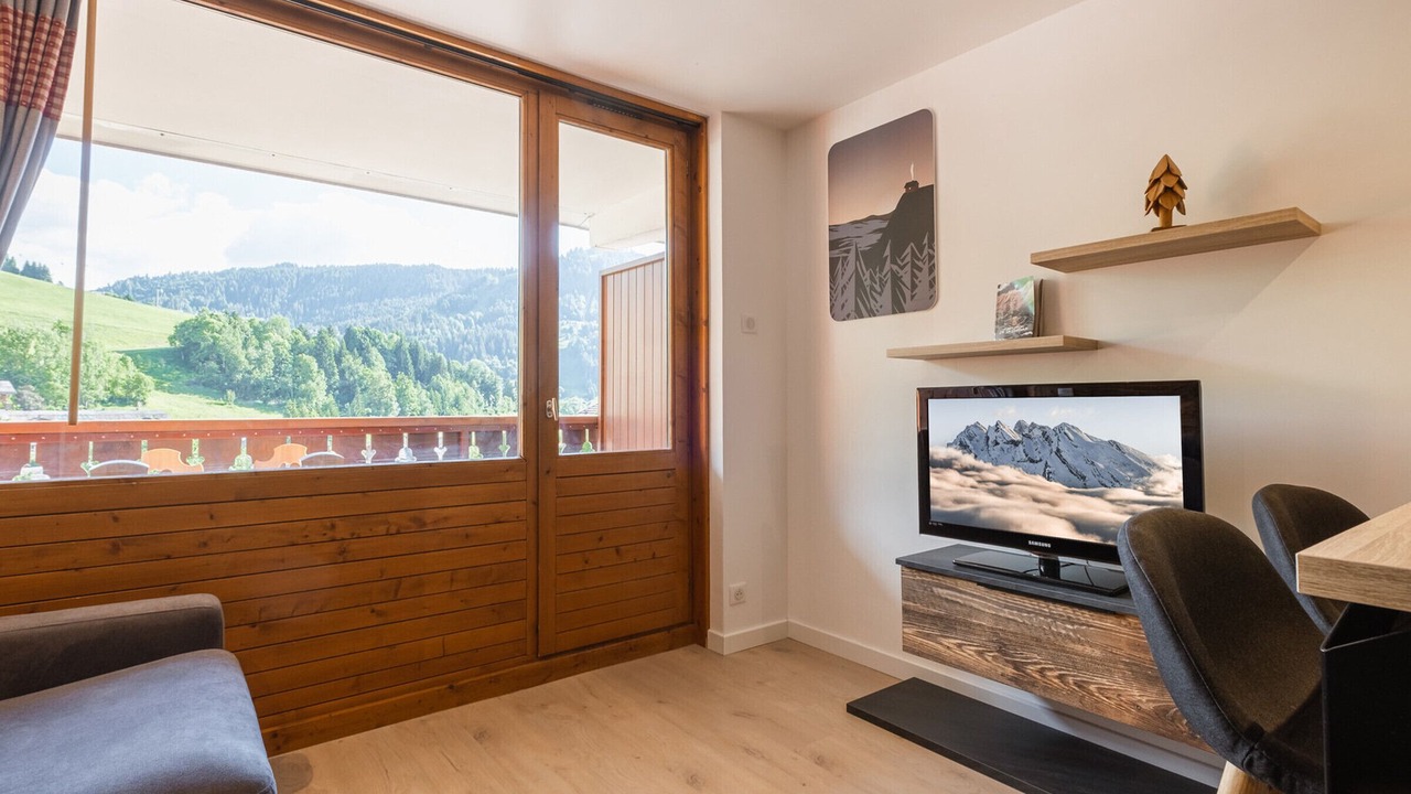 Photo of Livingroom in La Clusaz