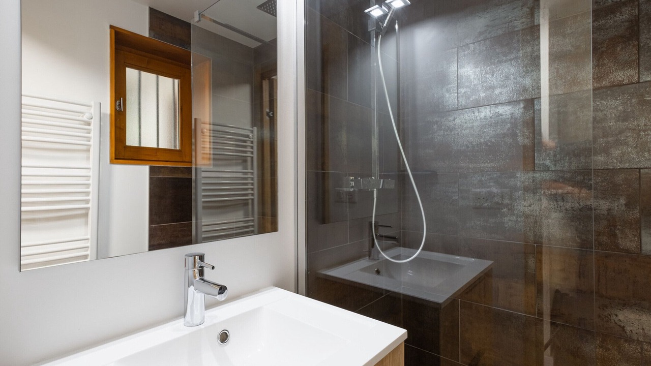 Photo of Bathroom in La Clusaz