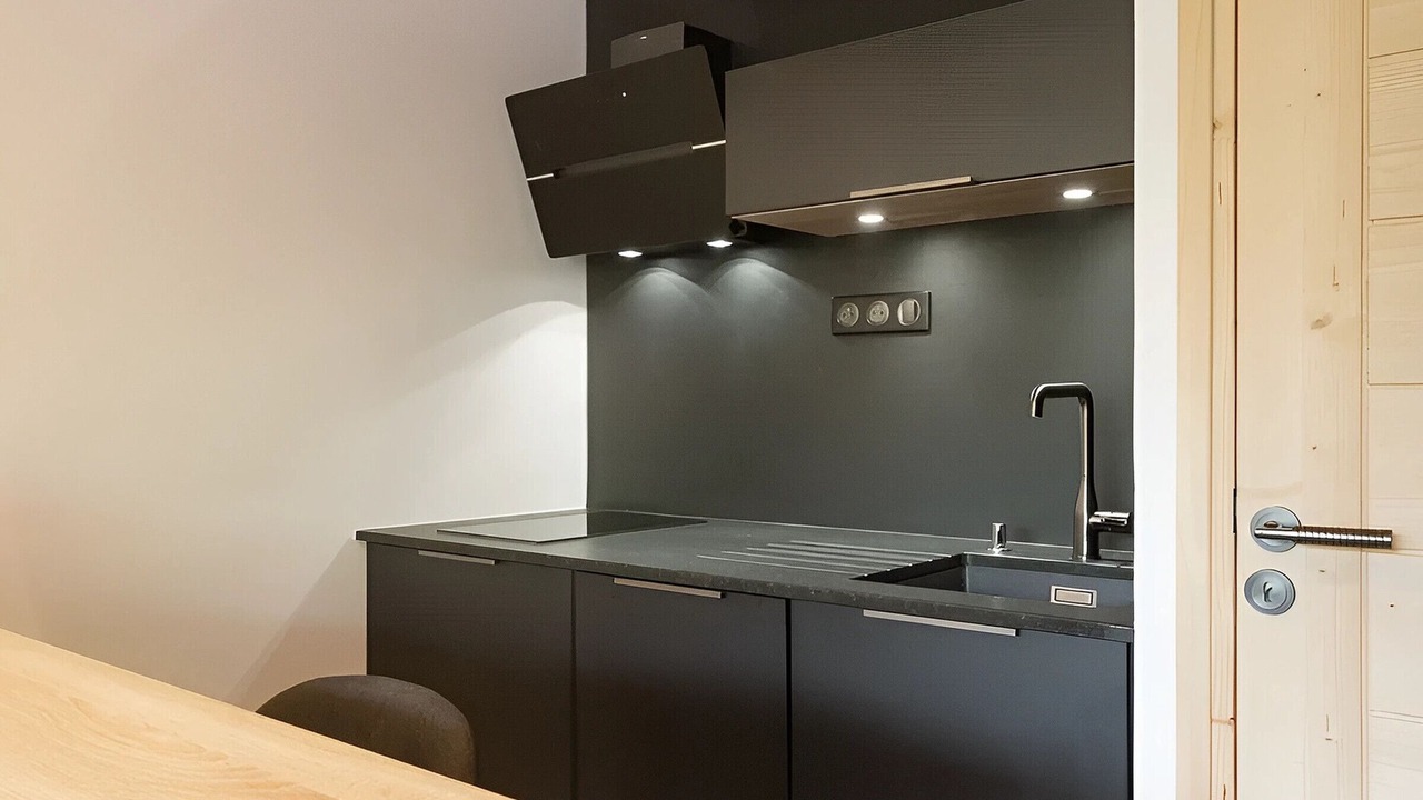 Photo of Kitchen in La Clusaz