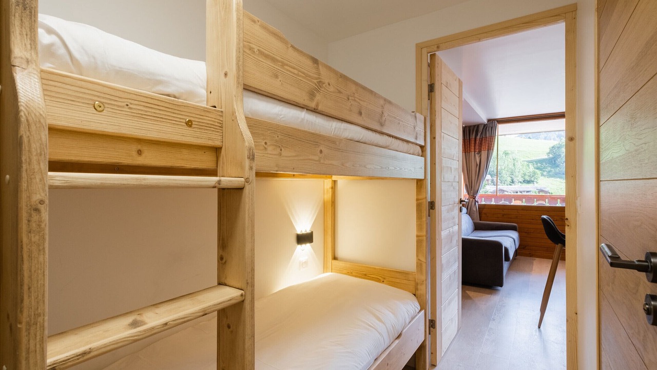 Photo of Bedroom in La Clusaz