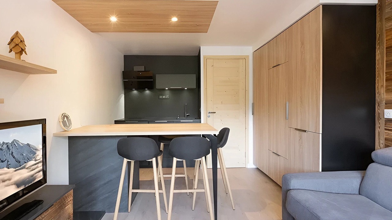 Photo of Livingroom in La Clusaz