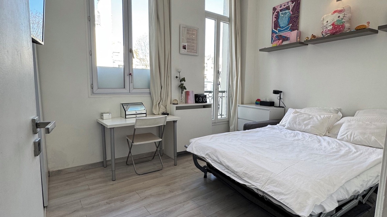 Photo of Bedroom in Porte-Dauphine