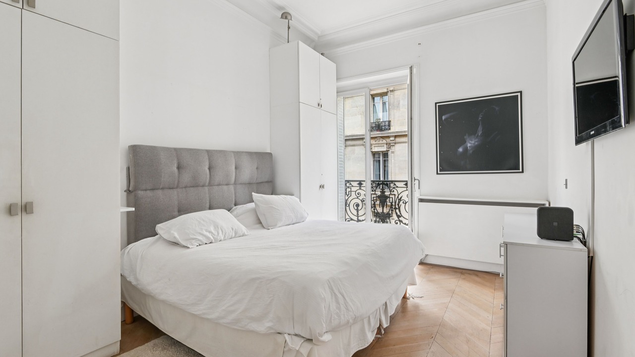 Photo of Bedroom in Porte-Dauphine