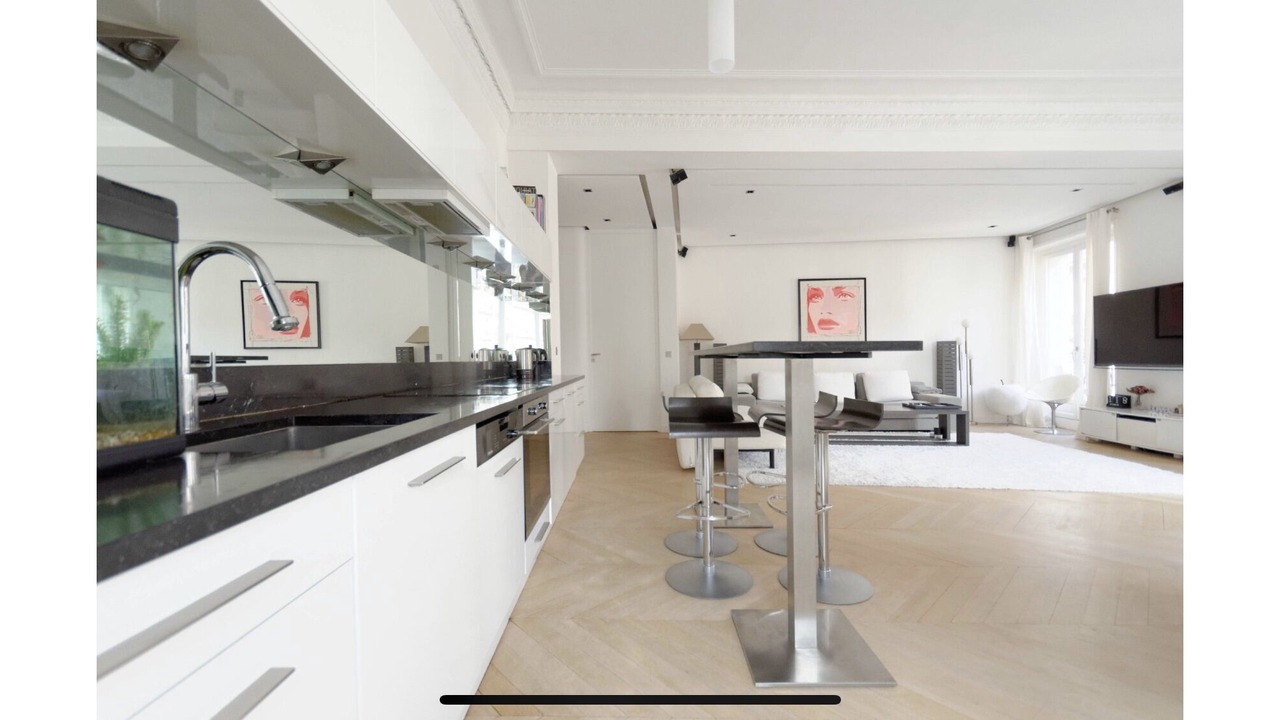 Photo of Kitchen in Porte-Dauphine