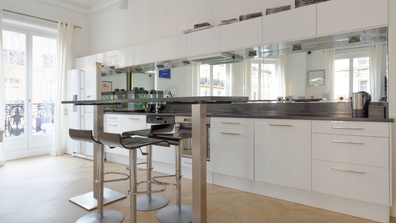 Photo of Kitchen in Porte-Dauphine